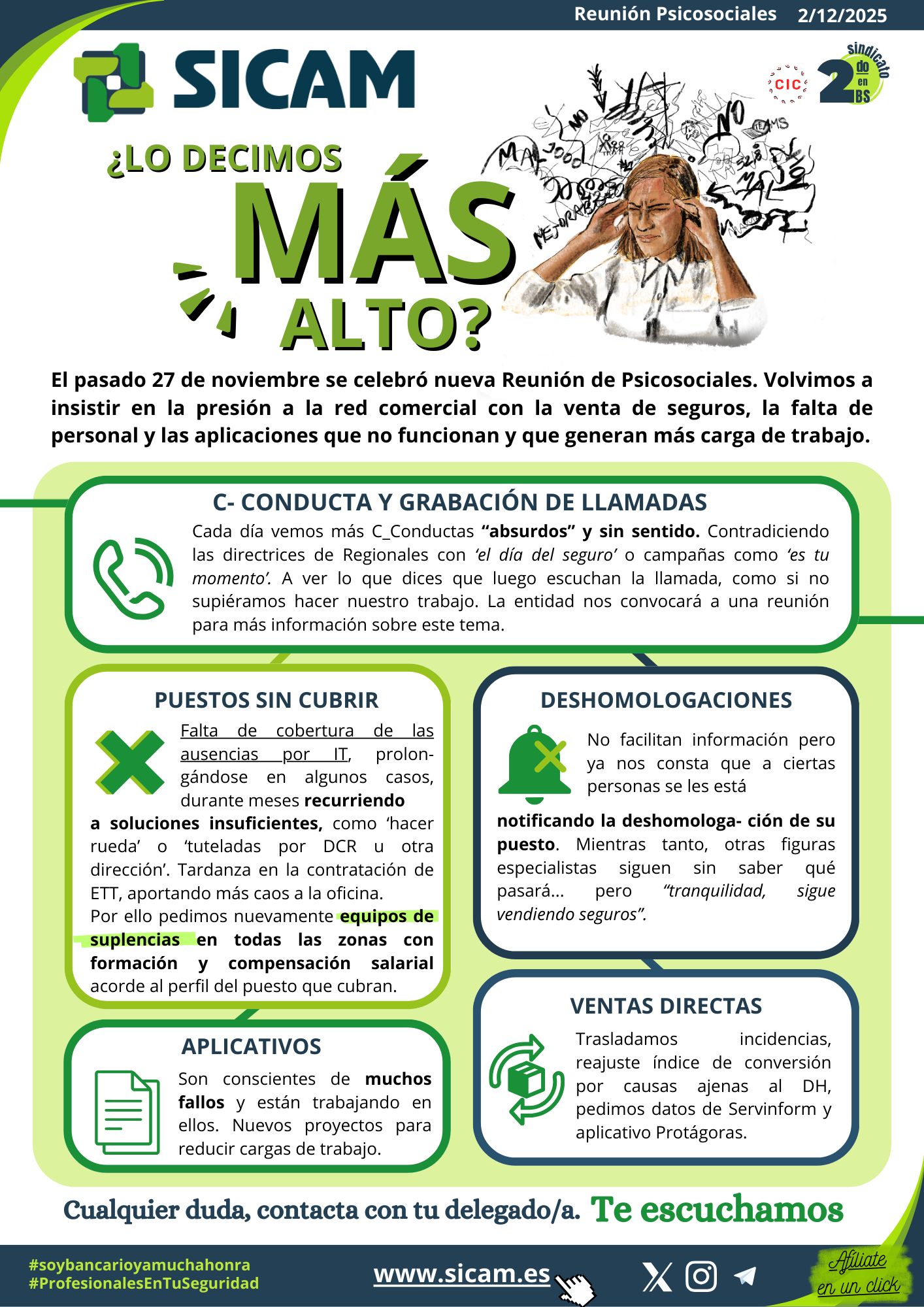 2 diciembre 2025. C_CONDUCTA ¿LO DECIMOS MÁS ALTO?<br>